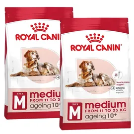 Royal Canin Medium Ageing 10+ 2 x 15 kg