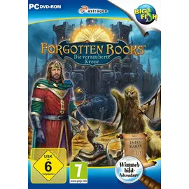 Forgotten Books: Die verzauberte Krone (PC)