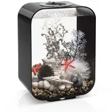 biOrb Life 15 MCR schwarz Acryl Aquarium