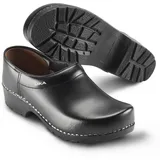 Sika Traditional - closed clog Clog schwarz 47 EU