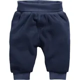 Schnizler Pumphose Fleece Blau 56