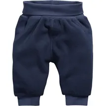 Schnizler Pumphose Fleece Blau 56