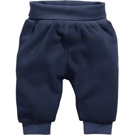 Schnizler Pumphose Fleece Blau 56