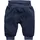 Schnizler Pumphose Fleece Blau 56