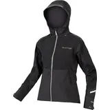 Endura MT500 Waterproof Damen Bikejacke-Schwarz-L