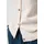QS Strickjacke creme M