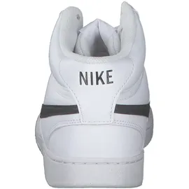 Nike Court Vision Mid Next Nature Herren white/white/black 42