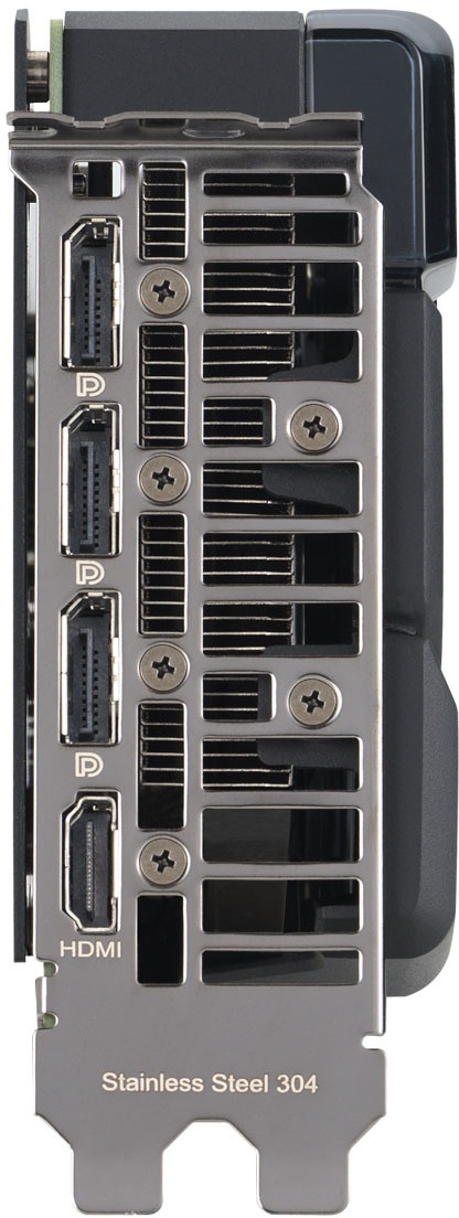 ASUS DUAL GeForce RTX 4060 OC Grafikkarte - 8GB GDDR6, 1x HDMI, 3x DP