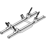 Thule Schienenbügel - Thule Ersatzteil Nr. 1500603109 - für Lift 16V Fahrradträger