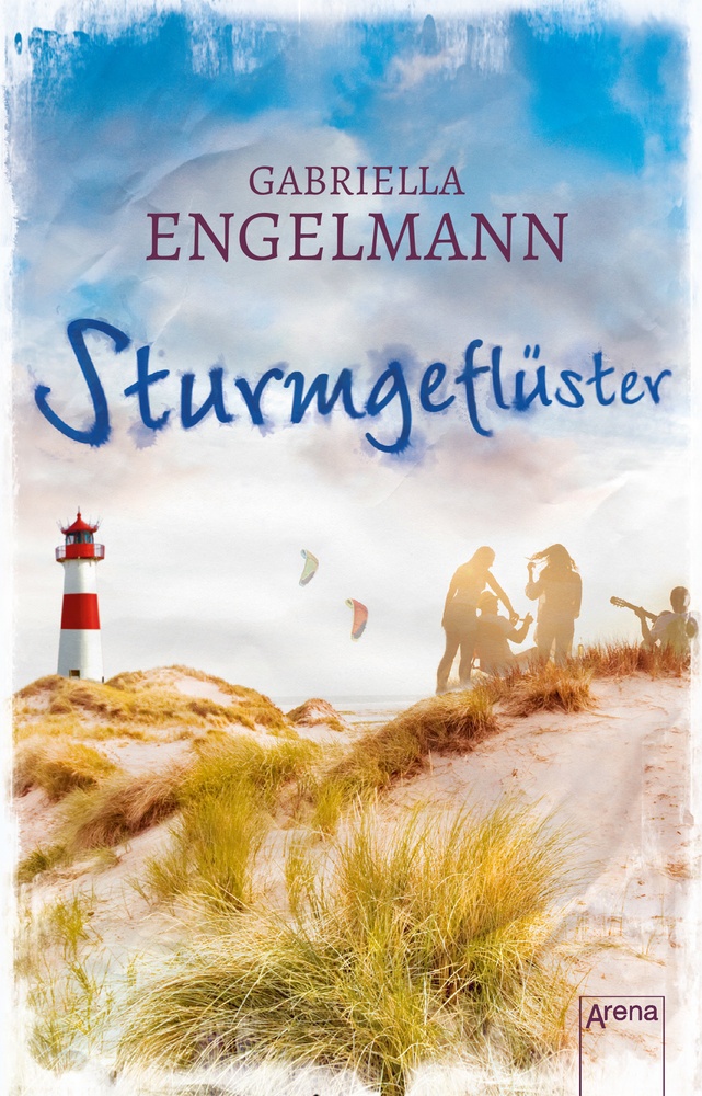 Sturmgeflüster - Gabriella Engelmann  Taschenbuch