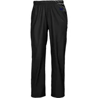 HELLY HANSEN Moss Pant Regenhose Schwarz S