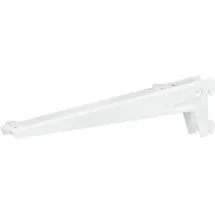 Trendline - Winkelträger 1-reihig Weiß 38 X 7 Cm Winkelträger