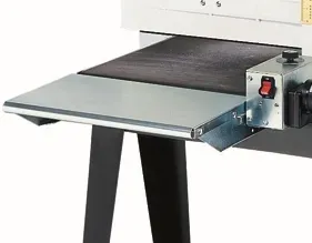 JET Auszugstischverlängerungs-Set für Zylinderschleifmaschine 16-32