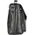 LEONHARD HEYDEN Roma Aktentasche Leder 40 cm Laptopfach schwarz