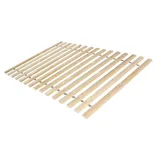 BEGA Lattenrost Rolllattenrost mit 13 Leisten 140 x 200