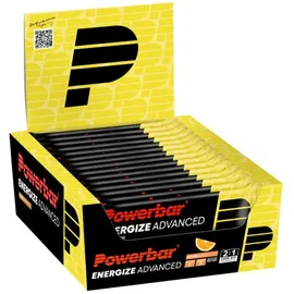 Powerbar Energieriegel Orange Riegel 15 x 55 g