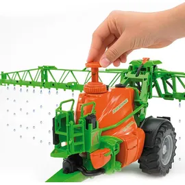 Bruder 02207 - Amazone Anhängefeldspritze UX5200 1:16