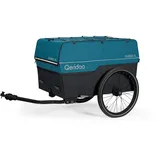Qeridoo Qubee XL Limited Edition Bollerwagen blau