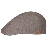 Mayser Flat Cap (1-St) Schirmmütze mit Schirm, Made in the EU beige 60 cm