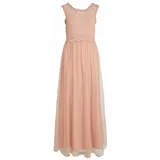 VILA Lynnea ärmelloses Kleid Misty Rose 44