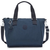 Kipling Amiel Shopper blue bleu