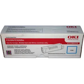 Oki 42804539 cyan