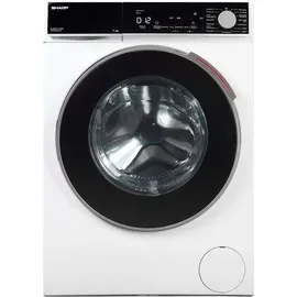 Sharp ES-WNFL914CWDA-DE Waschmaschine (9kg, 1400 U/min)