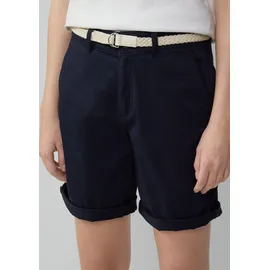 s.Oliver Shorts Blau 36