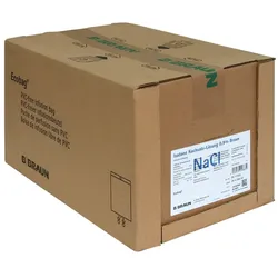 Natriumchlorid 0,9% Braun Ecobag Infusionslsg.