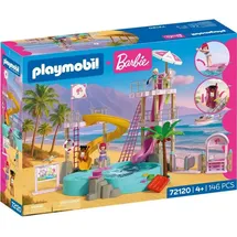 Playmobil 72120 PLAYMOBIL x BarbieTM Wasserpark