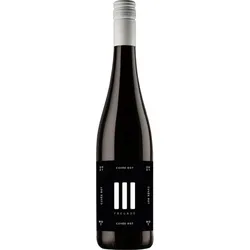 III Freunde Cuvée Rot Rotwein halbtrocken 0,75 l | 2022