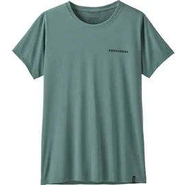 Patagonia Cap Cool Daily Shirt Blau L