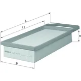 mahle LX 1619