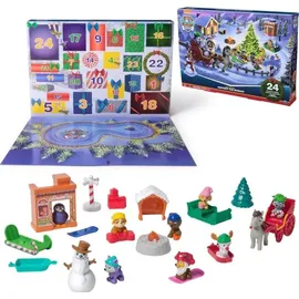 Spin Master Paw Patrol Adventskalender 2024