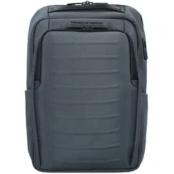 Porsche Design Roadster Pro Daypack 39.5 cm Laptopfach  grau