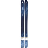 ATOMIC Tourenski BACKLAND 85 W + SKIN 85/86 Bl, Blue/, 158