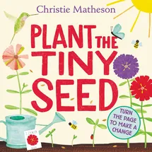 Harper Collins (US) Plant the Tiny Seed Board Book: