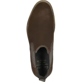 Bugatti Chelsea-Boots Herren Braun 44