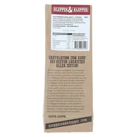 klepper & klepper Lakritz Vollmundig-Süß, 200g, Das Beste Lakritz Aller Zeiten, Klepper & Klepper