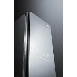LG S3MFC Styler Dampfschrank