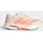 adidas Adizero Boston 13 Damen Off White/Beam Orange/Acid Orange 42