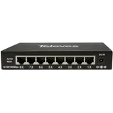 Televes Ethernet Switch L2 SWUM-1000-8