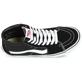 Vans Sk8-Hi black/black/white 35