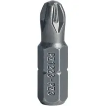 Stahlwille Bit-Schraubendrehereinsatz PH Gr.3 Außen-6kant C 6,3mm L.25mm