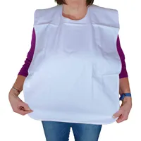 Body Products Medi-Inn Esslätzchen mit Klettverschluss, 45 x 90