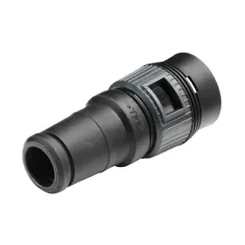 Nilfisk Werkzeugadapter Ø 32 mm - Weiß