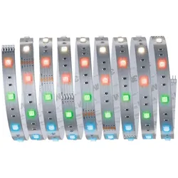 Paulmann MaxLED 250 LED Strip RGBW Einzelstripe  2,5m   17W 270lm/m  RGBW+  79866