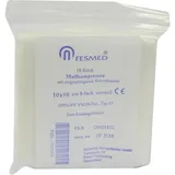 Fesmed Verbandmittel GmbH Mullkompressen 10 x 10 cm 10 St.