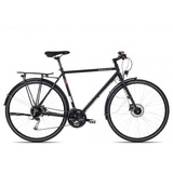 VSF Fahrradmanufaktur VSF T-50 Sport 2023 | ebony matt | 57 cm | Trekkingräder
