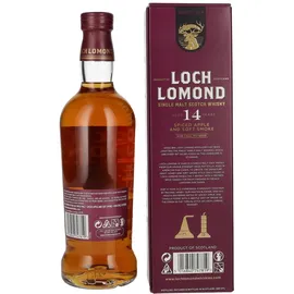 Loch Lomond 46% vol 0,7 l Geschenkbox